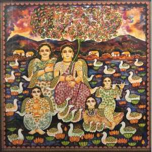 Jayasri Burman